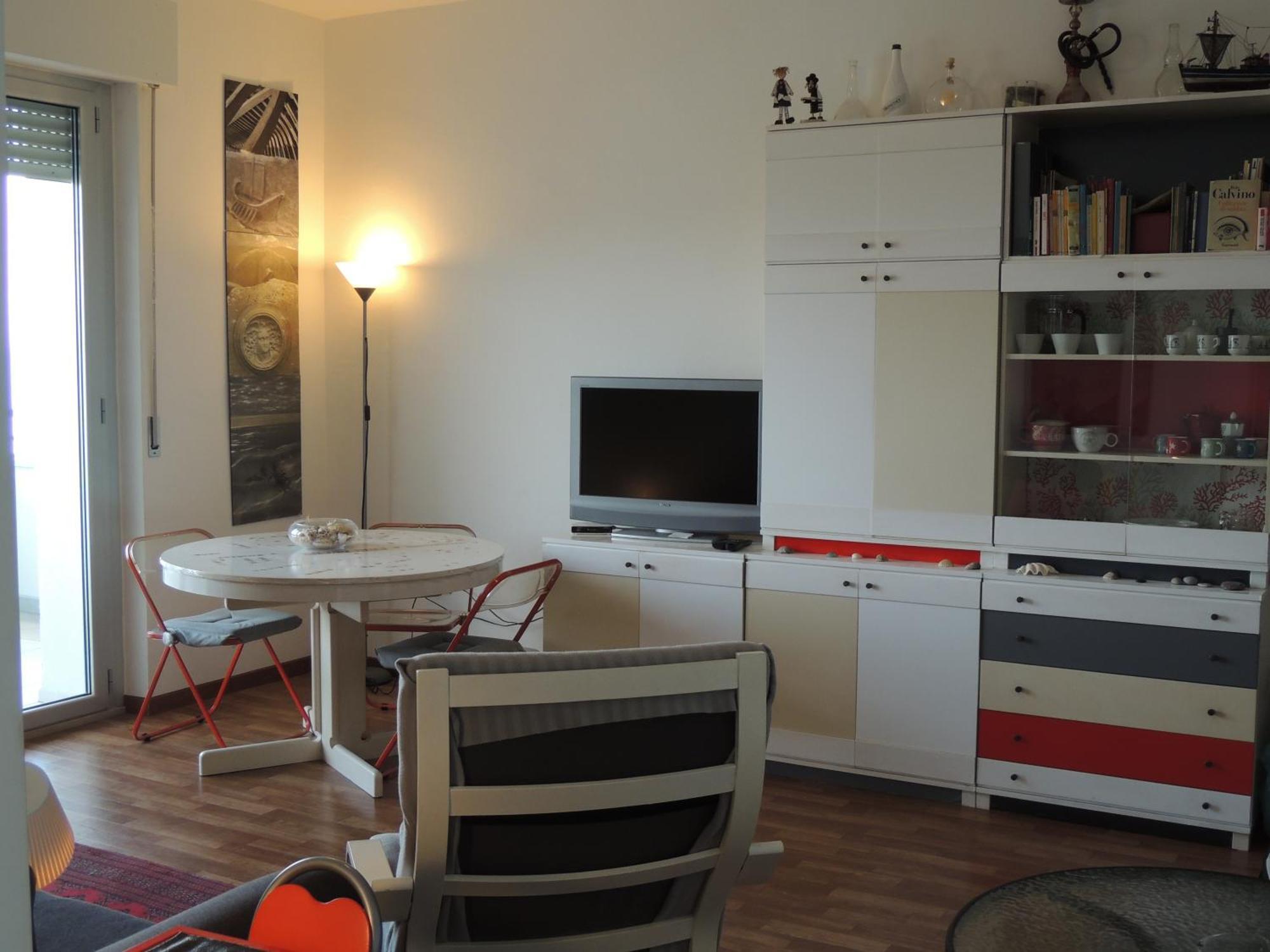 Interno 132 Apartment Porto San Giorgio Bagian luar foto