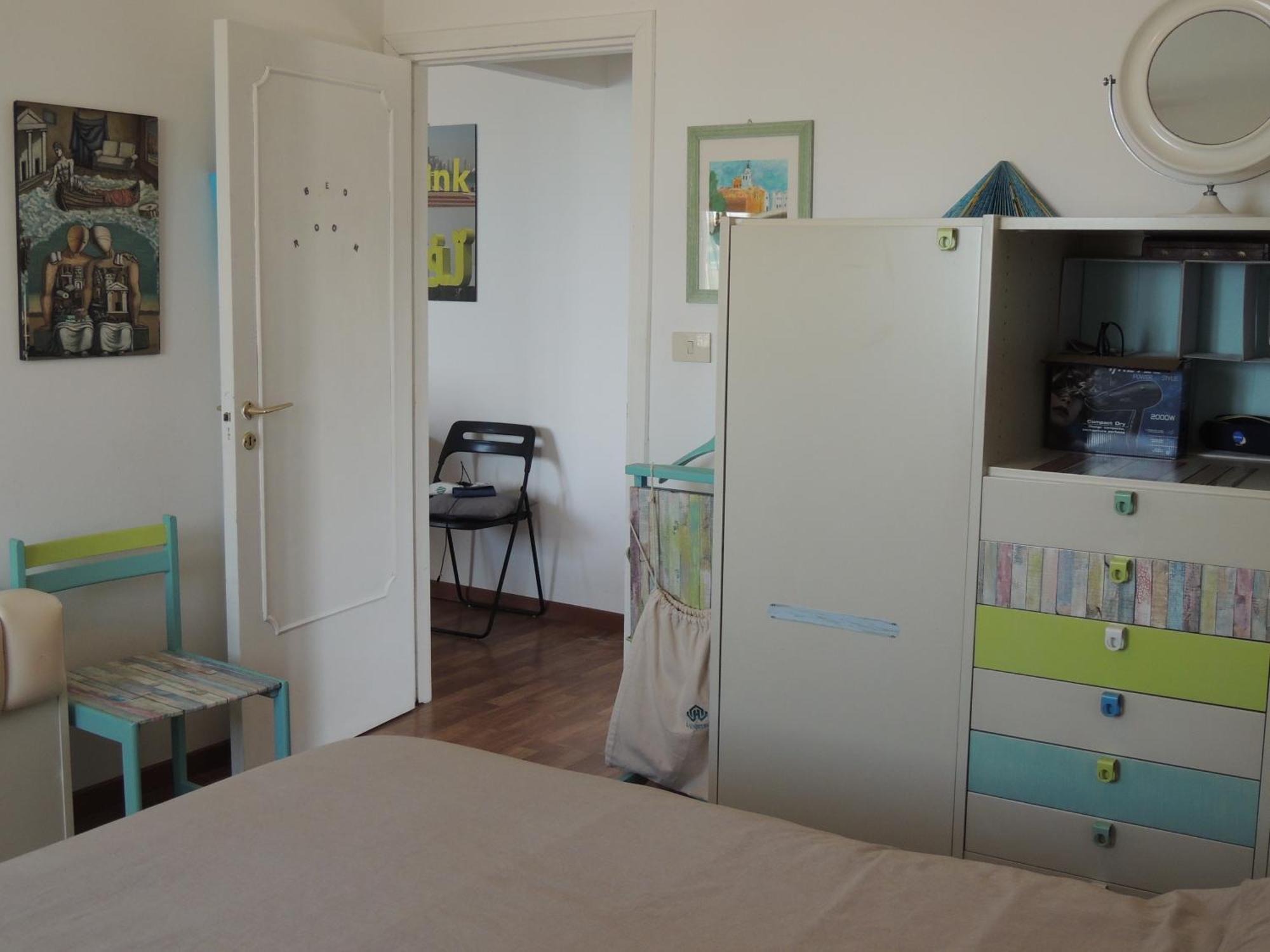 Interno 132 Apartment Porto San Giorgio Bagian luar foto